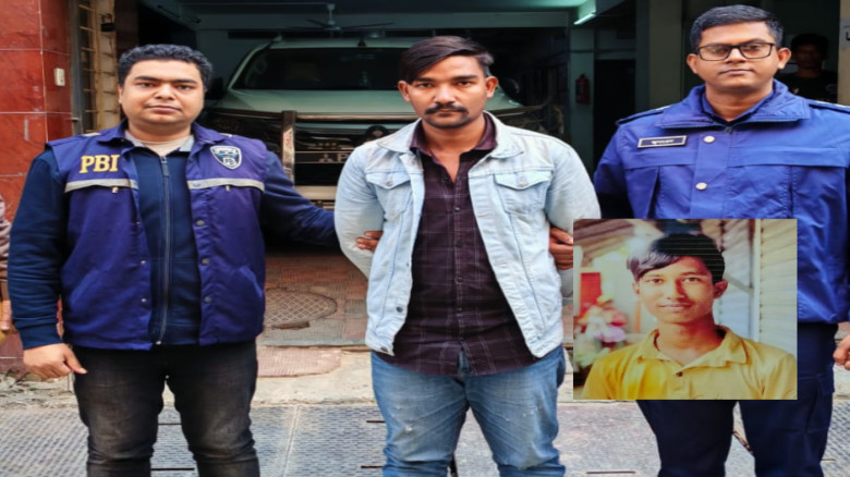 কিশোর অটোরিক্সাচালক মিলন হত্যায় ৩ জন গ্রেপ্তার
