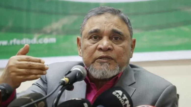 আমরা চাই সবার অংশগ্রহণে সুন্দর নির্বাচন: সিইসি