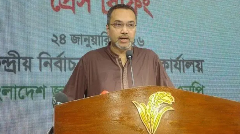 জামায়াত নেতার অভিযোগকে ‘রাজনৈতিক অপপ্রচার’ বলছে বিএনপি