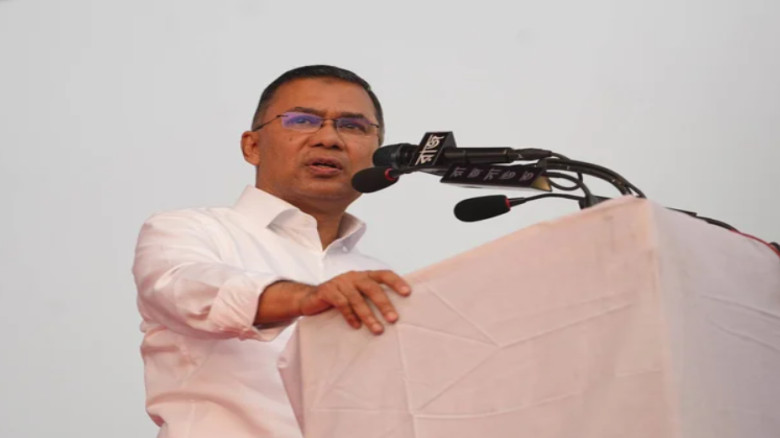 ২০ বছর পর চট্টগ্রাম যাচ্ছেন তারেক রহমান, পলোগ্রাউন্ডে সমাবেশ রবিবার