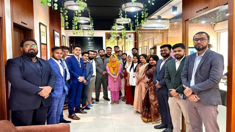 আজ শেষ হচ্ছে বনানীর BHE UNI এডুকেশন এক্সপো ২০২৬