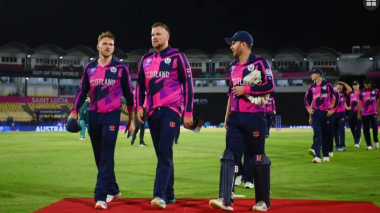 বিশ্বকাপে বাংলাদেশের পরিবর্তে খেলার সুযোগ পেল স্কটল্যান্ড