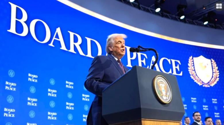 ট্রাম্পের বোর্ড অব পিস কি  জাতিসংঘের একটি ক্ষুদ্র সংস্করণ হয়ে উঠছে